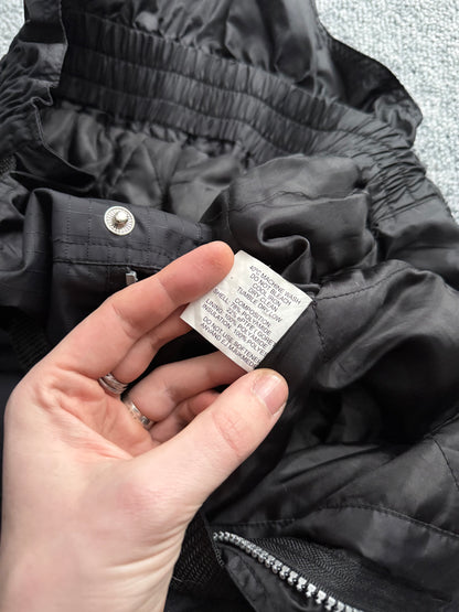 Stussy Gore-tex Ski Snow Black Pants