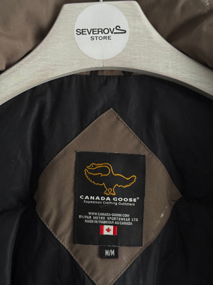 Canada Goose Vintage Halifax Mens Parka
