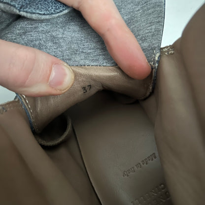 Brunello Cucinelli High Top Sneakers