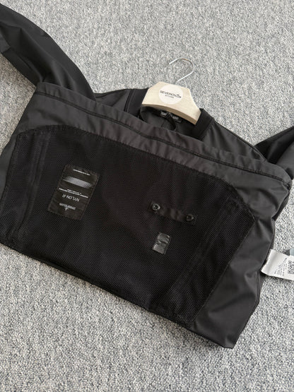 Stone Island Shadow Project SS17 Nylon-R Crewneck