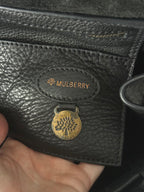 Mulberry Bayswater Leather Tote Bag