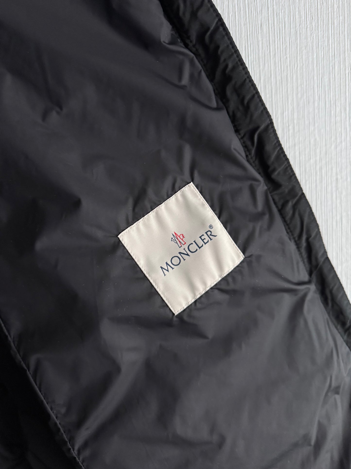 Moncler Imin Hooded Belted Long Down Coat