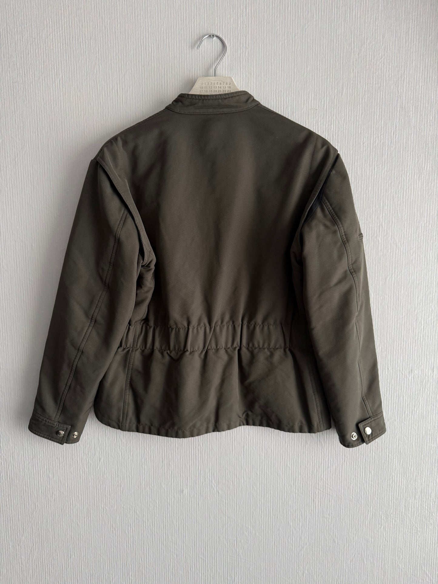 Hermès Nylon Utility Womens Jacket