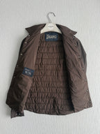 Herno Padded Mens Overshirt