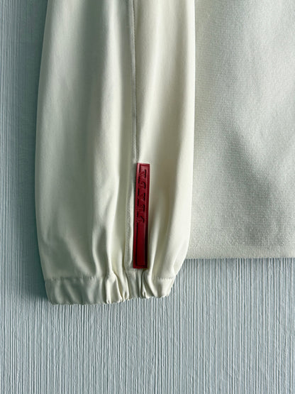 Prada Sport Red Tab Light Jacket