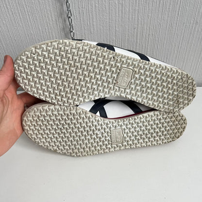 Asics Onitsuka Tiger White Leather Women’s Shoes