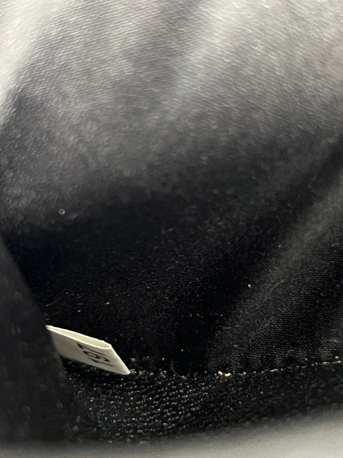 Miu Miu Black Leather Crossbody Bag