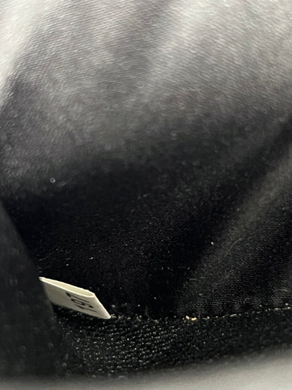 Miu Miu Black Leather Crossbody Bag