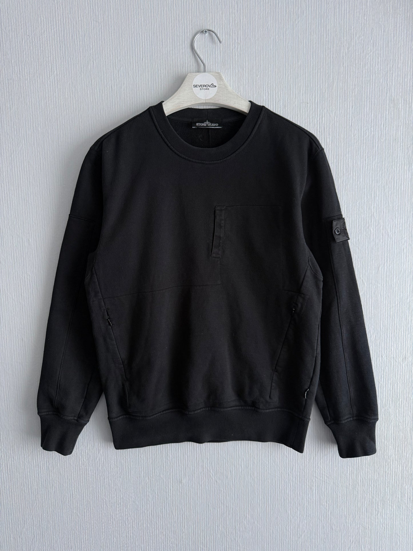Stone Island Shadow Project AW18 Teleport Pocket Sweatshirt
