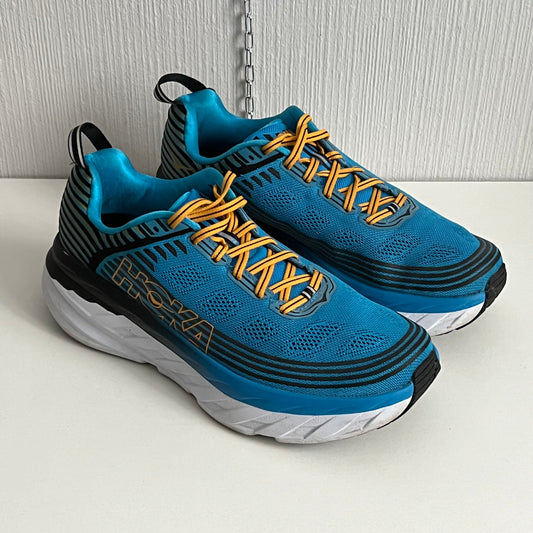 Hoka Bondi 6 Mens Shoes