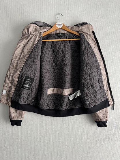 Stone Island Shadow Project AW19 Lasered Poly-Hide Down Jacket