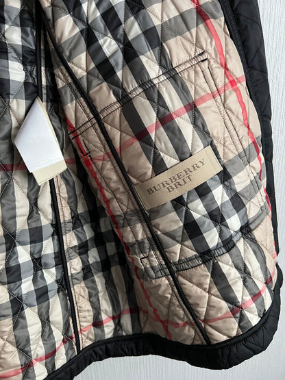 Burberry Brit Women’s Quilted Jacket