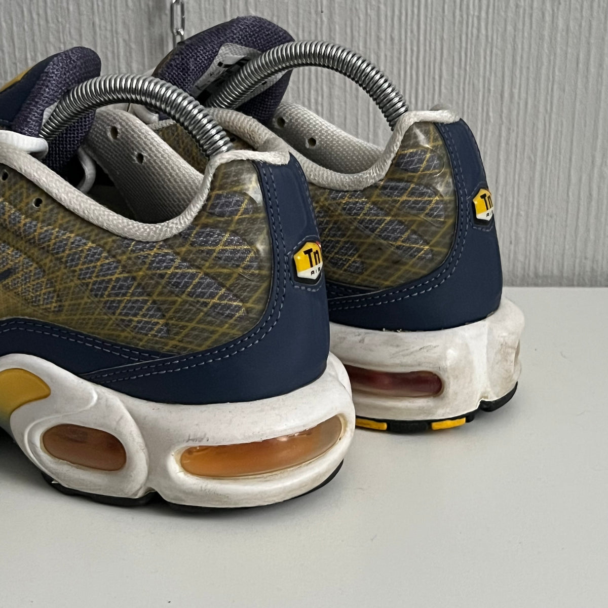 Nike TN 'Wave Grid' Mens Shoes