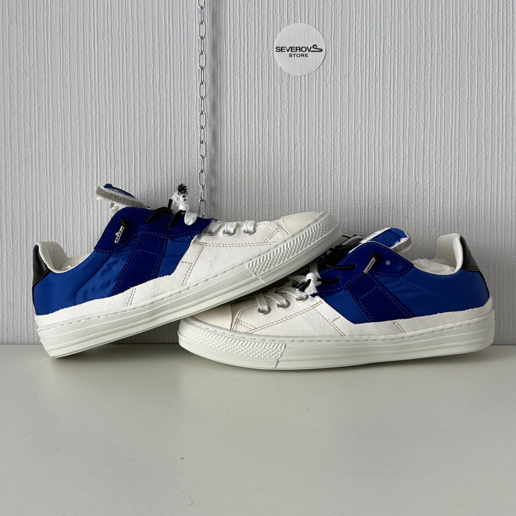 Maison Margiela Evolution Gats Low Sneakers