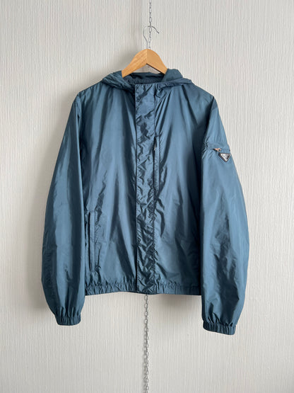 Prada Milano Nylon Jacket