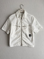 Christian Dior White Denim Set