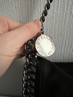 Stella McCartney
Falabella Handbag in Black
