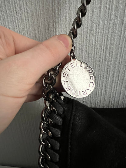 Stella McCartney
Falabella Handbag in Black