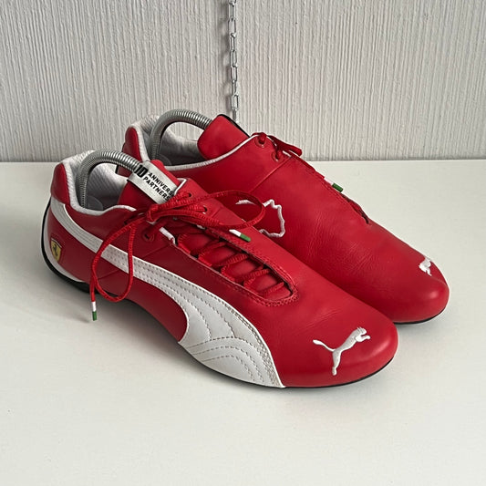 Puma Ferrari 10 Anniversary Future Cat Mens Shoes