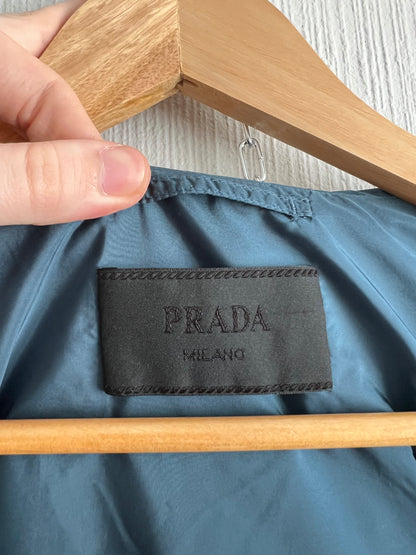Prada Milano Nylon Jacket