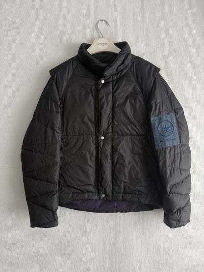 Stone Island Denims Down Jacket