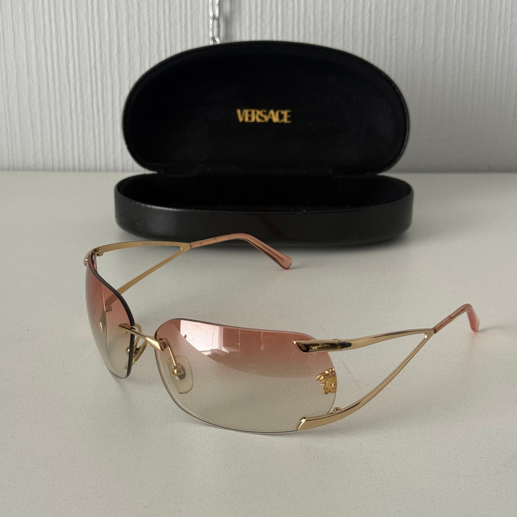 Versace Vintage Sunglasses