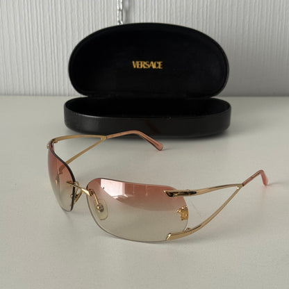 Versace Vintage Sunglasses