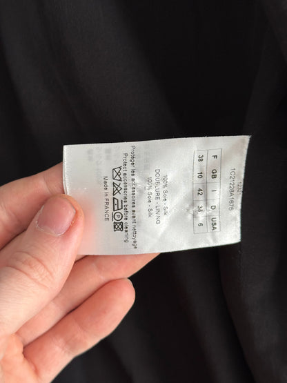 Christian Dior Silk Jacket