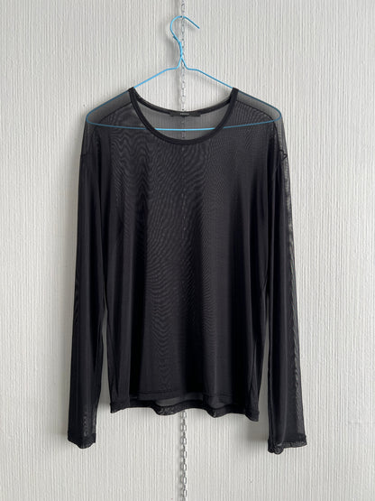 Gucci by Tom Ford SS1998 Mesh Top