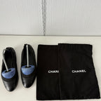 Chanel Timeless Ballet Flat Shoes