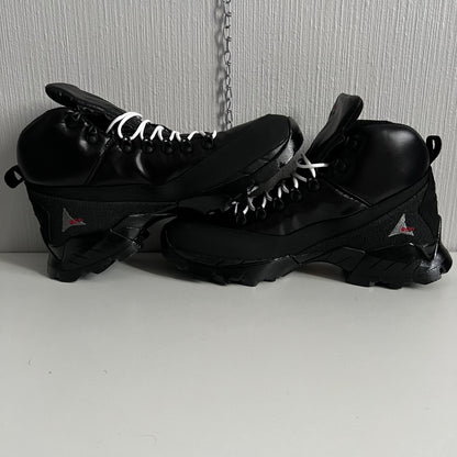 Roa Andreas Black Lakke Mens Boots