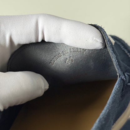 Loro Piana Summer Walk Suede Loafers Mens Shoes