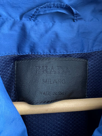 Prada Vintage 90s Red Tab Mens Jacket