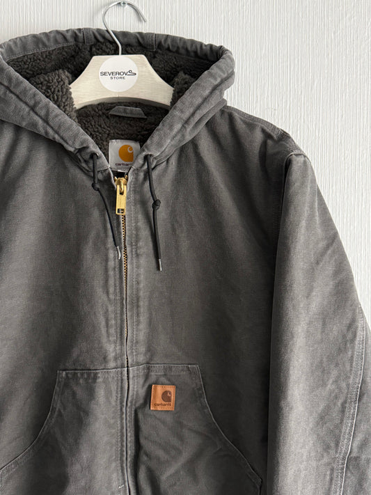 Carhartt Vintage Active Grey Jacket