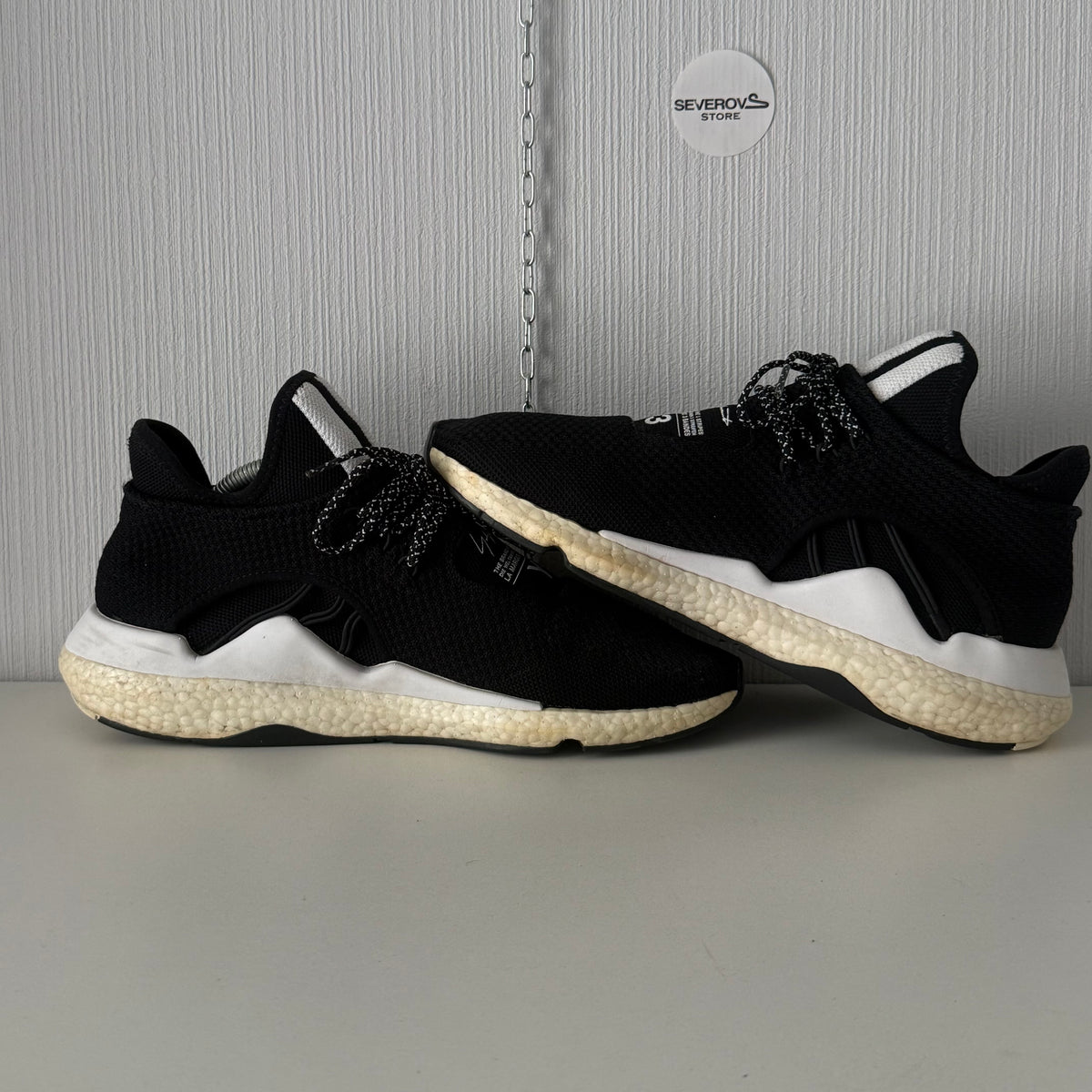 Adidas Y-3 Saikou Shoes