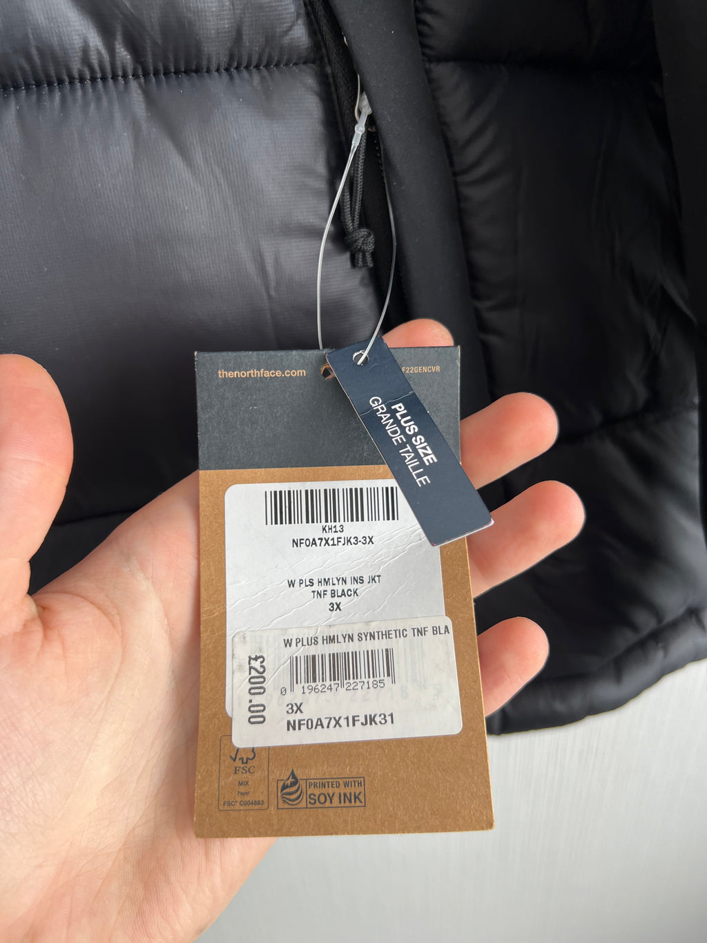 The North Face Himalayan Padded Jacket