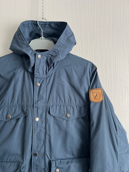 Fjallraven Greenland Blue Unisex Jacket