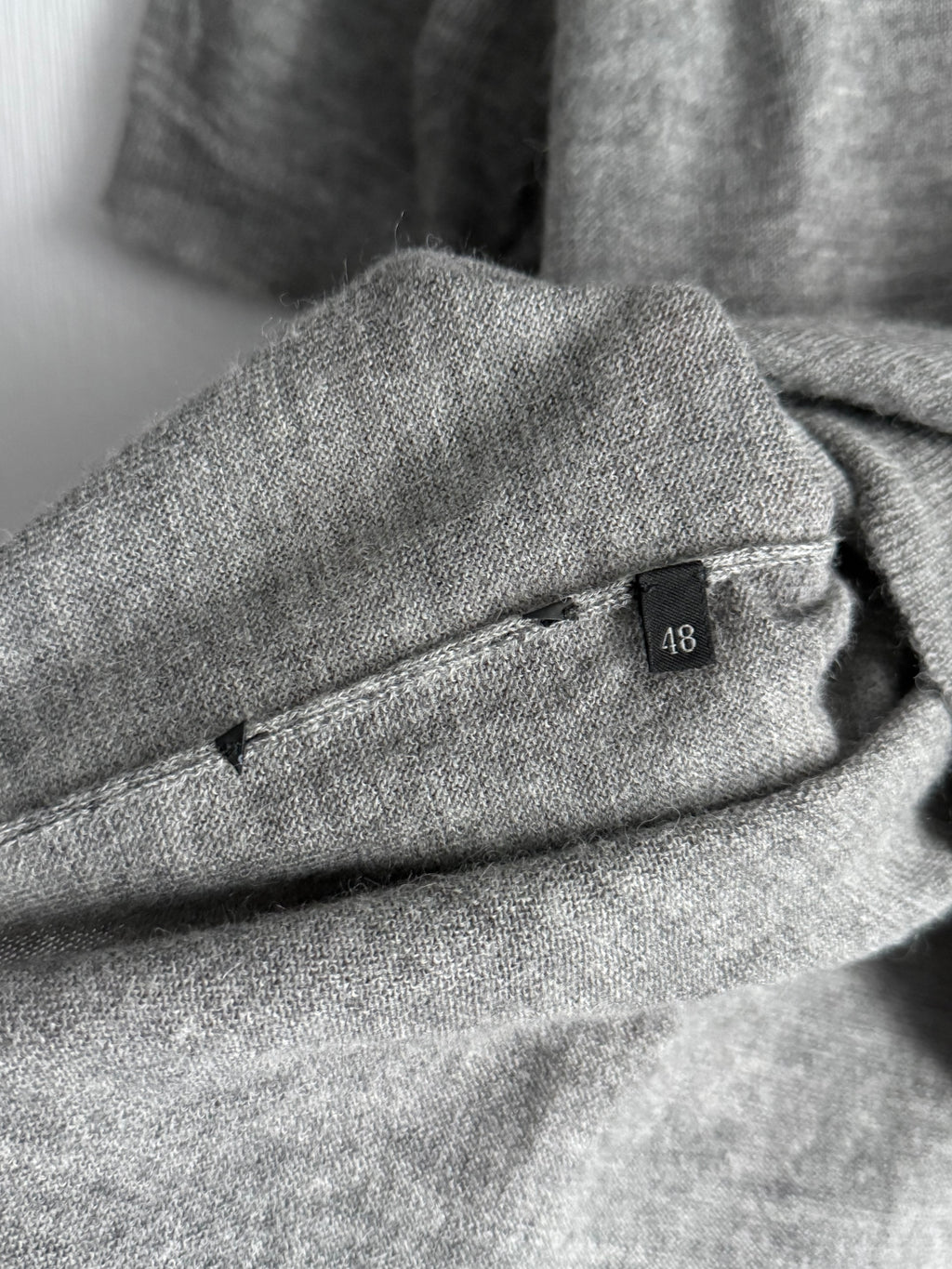 Prada Short-sleeved Knitted Jumper
