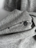 Prada Short-sleeved Knitted Jumper