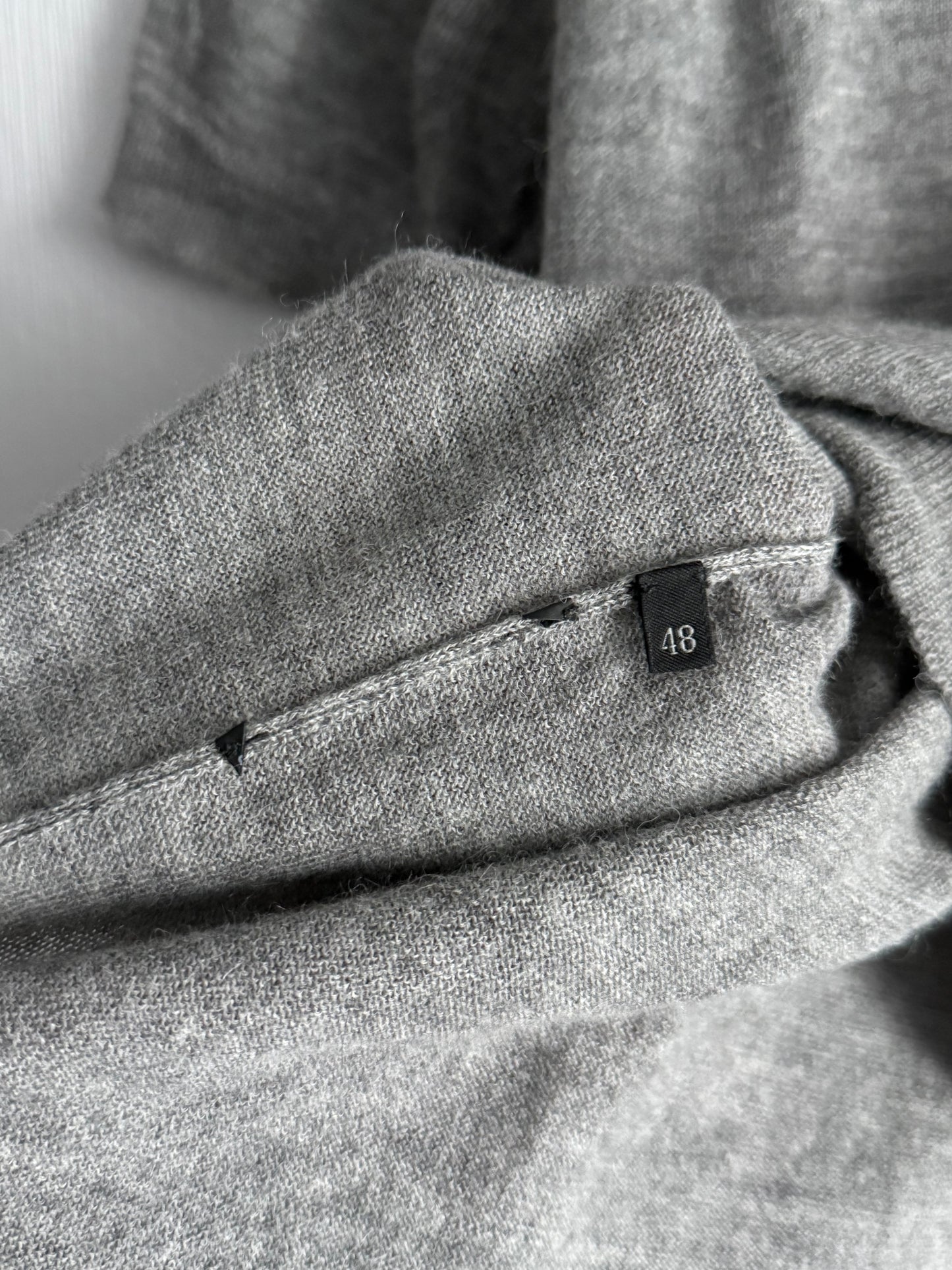 Prada Short-sleeved Knitted Jumper