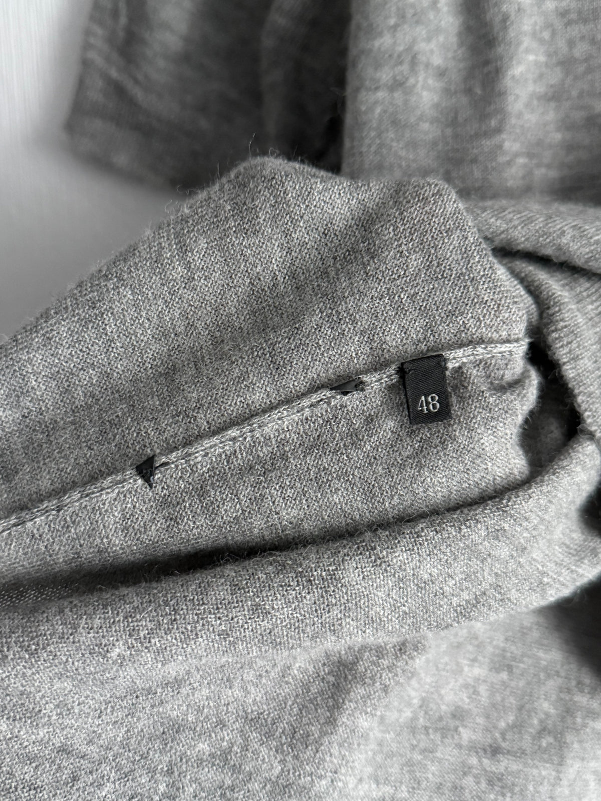 Prada Short-sleeved Knitted Jumper