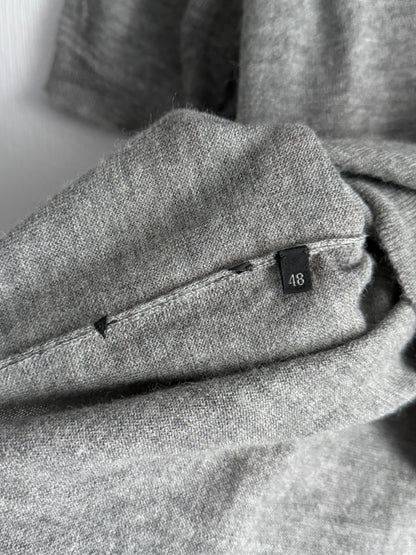 Prada Short-sleeved Knitted Jumper