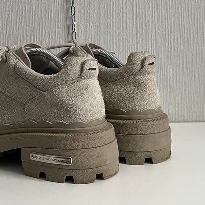 EYTYS Off-White Detroit Oxfords Shoes