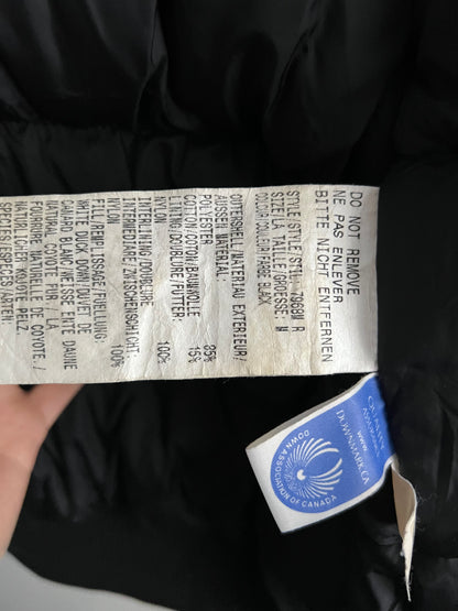 Canada Goose Mens Borden Bomber Jacket