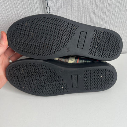 Vivienne Westwood Tartan Check Women’s Shoes