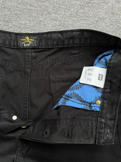 Vivienne Westwood Anglomania x Lee Embellished Logo