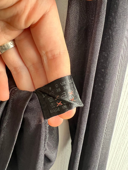 Gucci by Tom Ford SS1998 Mesh Top