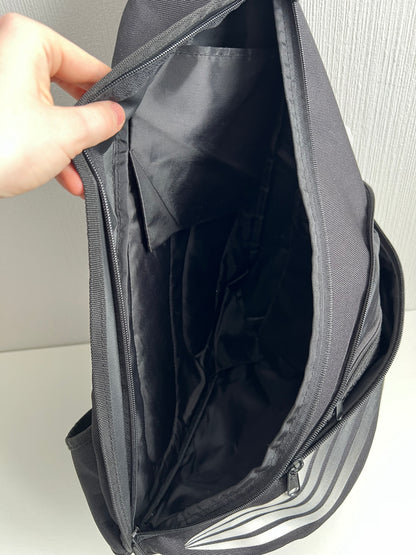 Nike Vintage Black Sling Bag