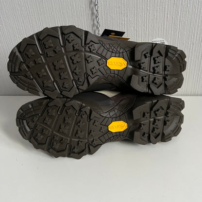 Roa Andreas Strap Brown Mens Boots