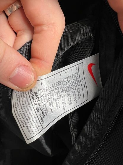 Nike Vintage Black Sling Bag